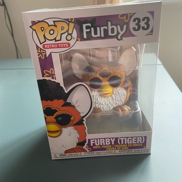 Other - Funko Pop Furby !!!